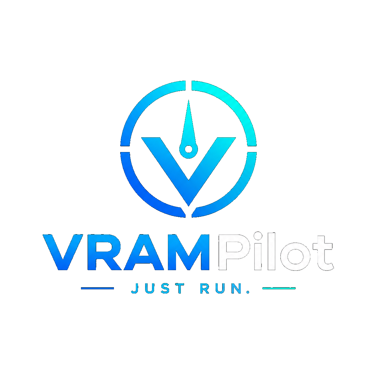VRAMPilot — JUST RUN.